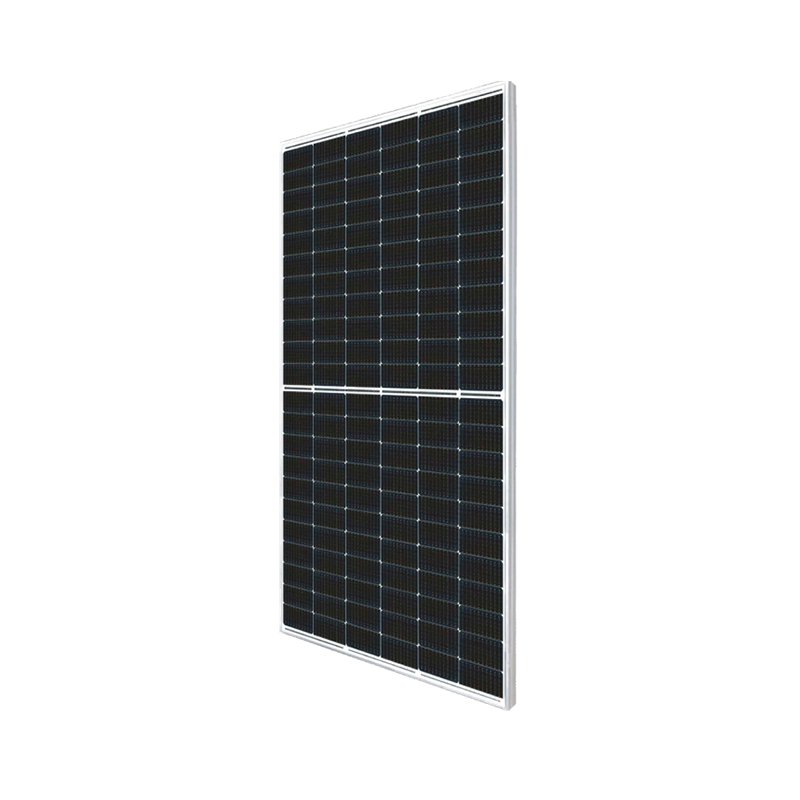 LEFENG TUV Certificated High-efficiency Grade A 132 Half-Cell Monocrystalline Silicone Photovoltaic Module 485~505W 182mm Weatherproof Solar Panel PV Module 