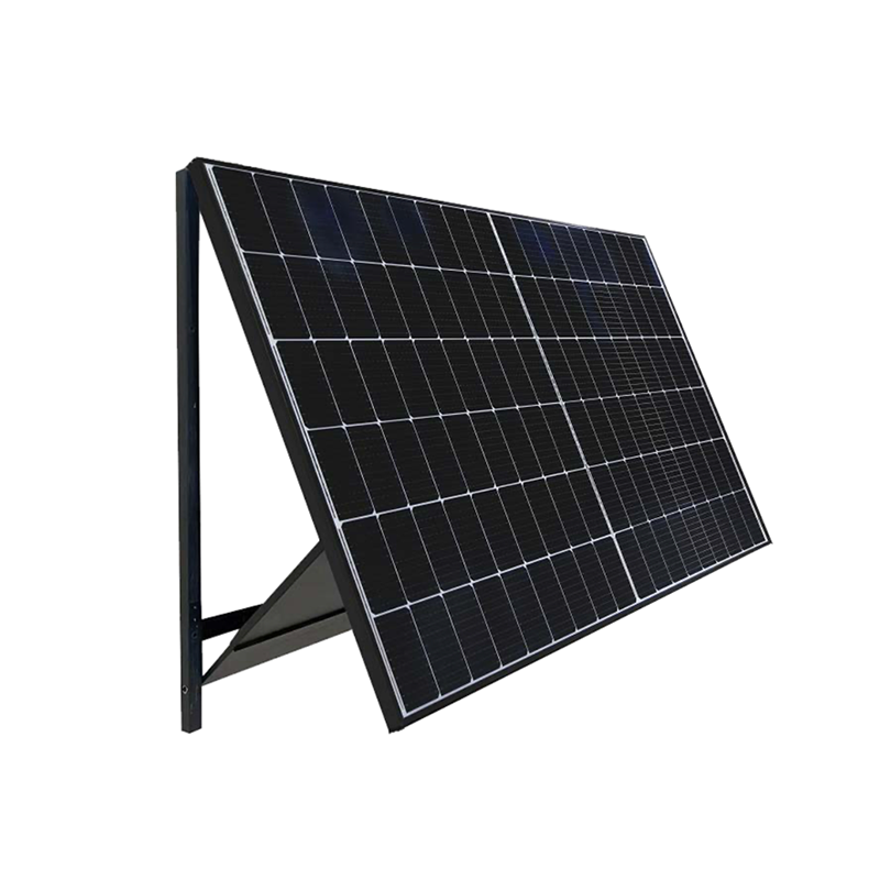 High-Efficiency 370w Solar Panel Offers Sustainable Energy Solution