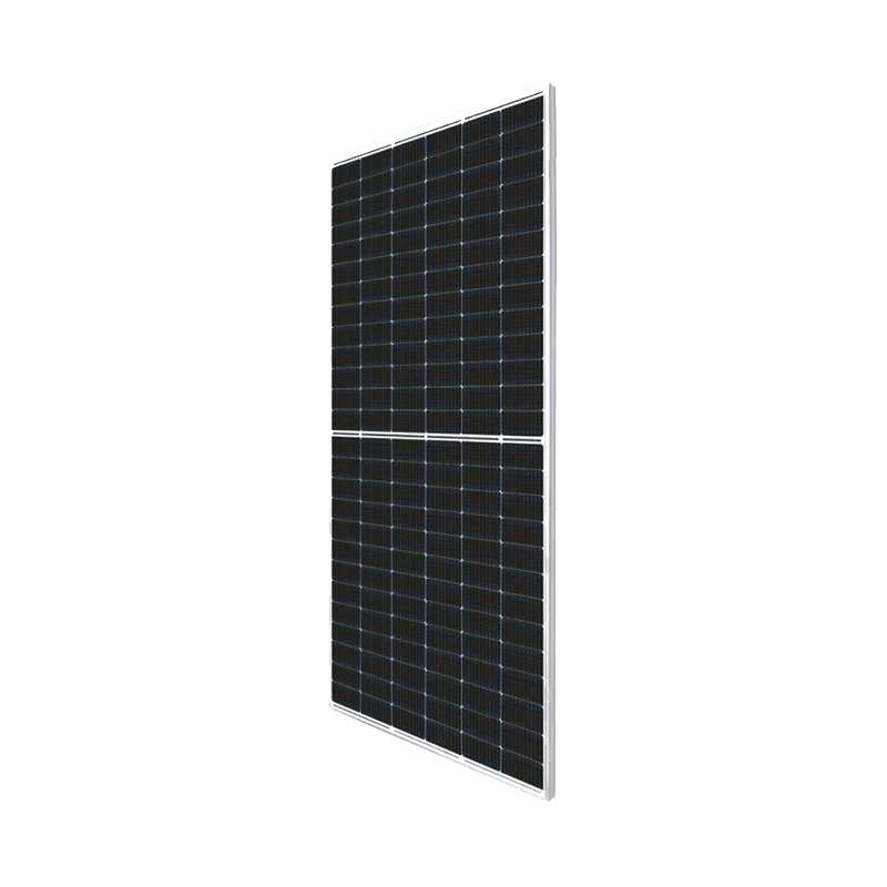LEFENG Weatherproof High-efficiency Wholesale Grade A 144 Half-Cell Monocrystalline Silicon Photovoltaic Module TUV Certificated 535~555W 182mm Solar Panel PV Module 