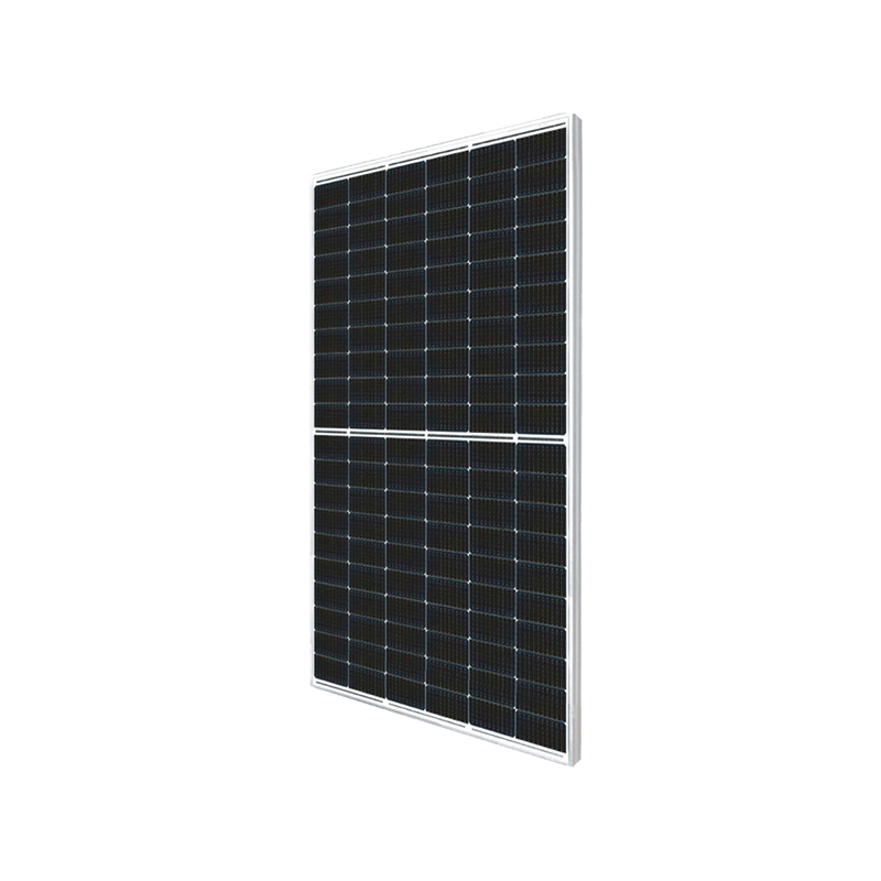 LEFENG Weatherproof High-efficiency Wholesale Grade A 120 Half-Cell Monocrystalline Silicon Photovoltaic Module TUV Certificated 440~460W 182mm Solar Panel PV Module 