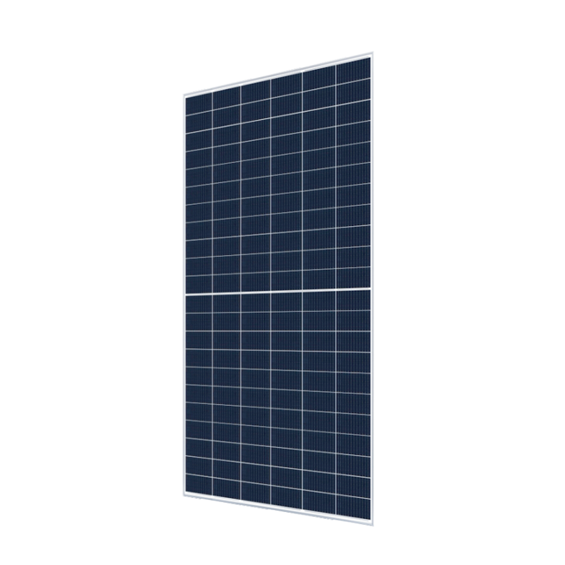 LEFENG Wholesale High-efficiency 132 Half-Cell Bifacial Solar Module
