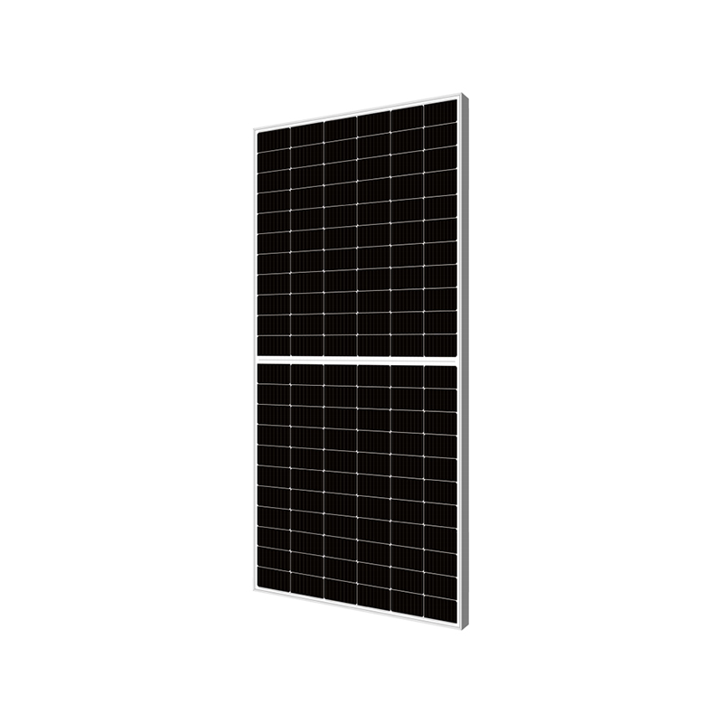 LEFENG TUV Certificated High-efficiency Grade A 132 Half-Cell Monocrystalline Silicone Photovoltaic Module 400~420W 166mm Weatherproof Solar Panel PV Module 