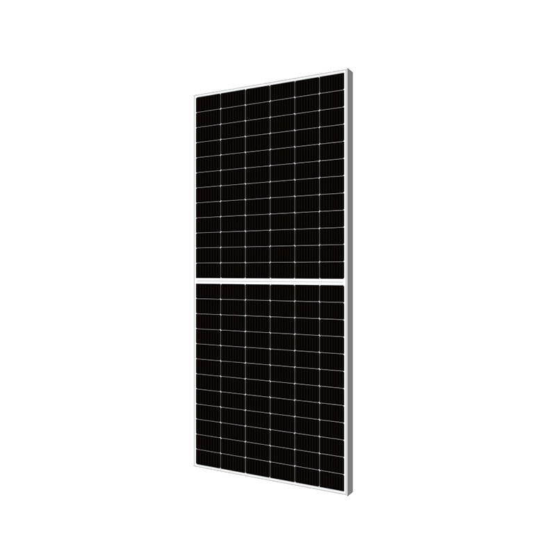 LEFENG Weatherproof High-efficiency Wholesale Grade A 144 Half-Cell Monocrystalline Silicon Photovoltaic Module TUV Certificated 440~460W 166mm Solar Panel PV Module 