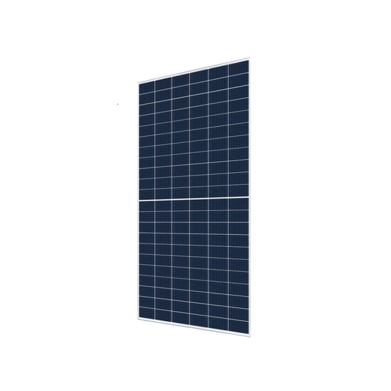 LEFENG 650~670W TUV Certificated High-efficiency Grade A 132 Half-Cell 210mm Monocrystalline Silicone Photovoltaic Module Weatherproof Solar Panel PV Module