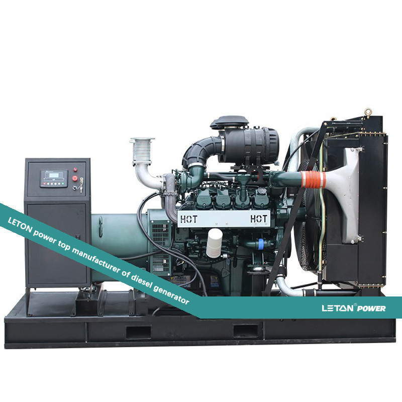 Doosan engine diesel generator set LETON power generators