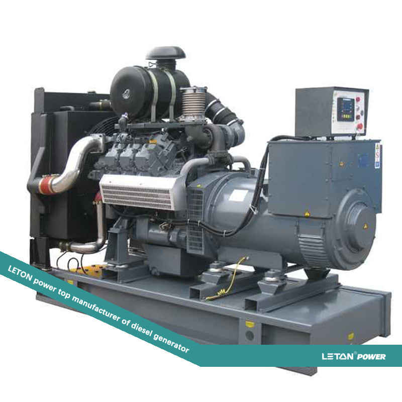 Deutz engine diesel generator set LETON power quality genset