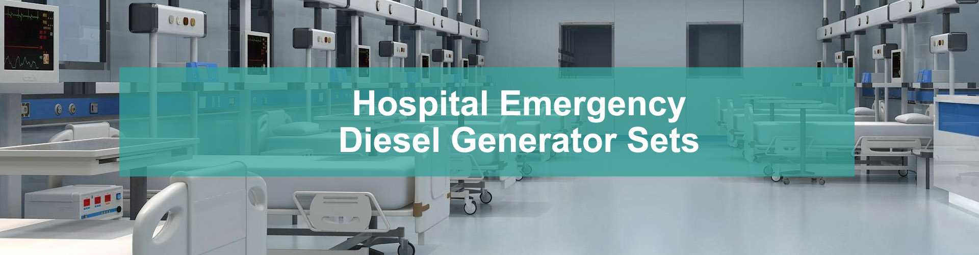 Hospital use diesel generator set Leton power stable power solution for hospital