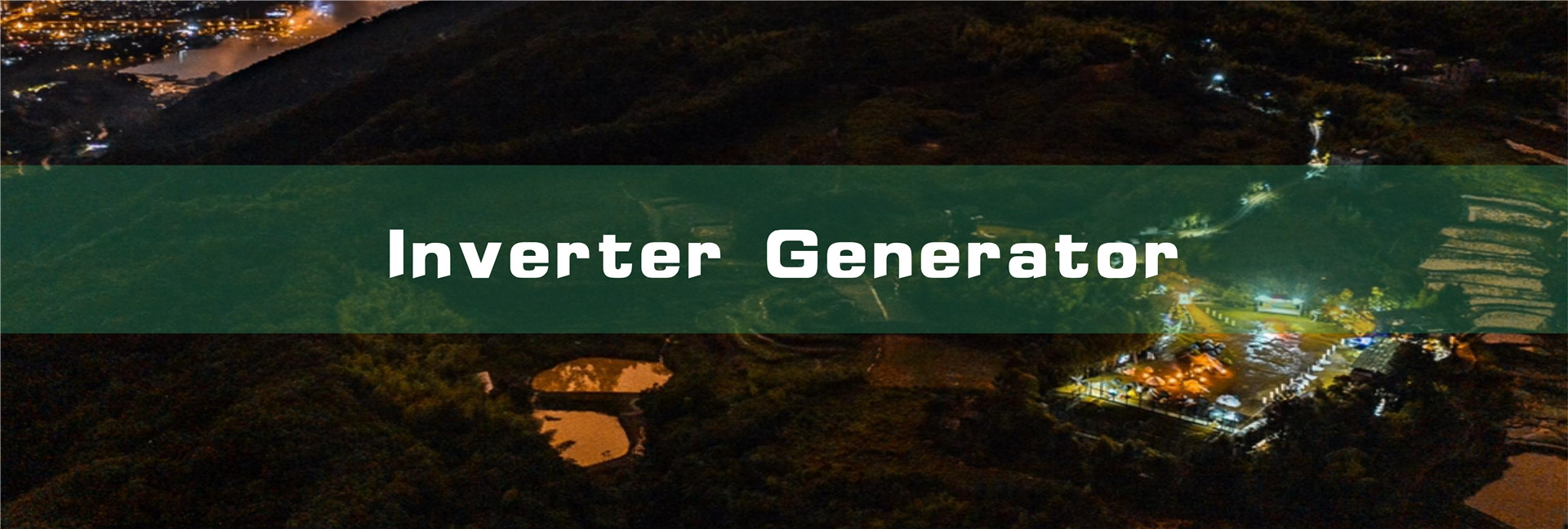 Home Use Generator
