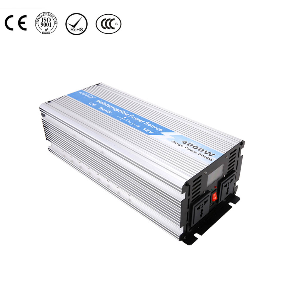 OPIP-4000C-Pure Sine Wave Inverter With Charger