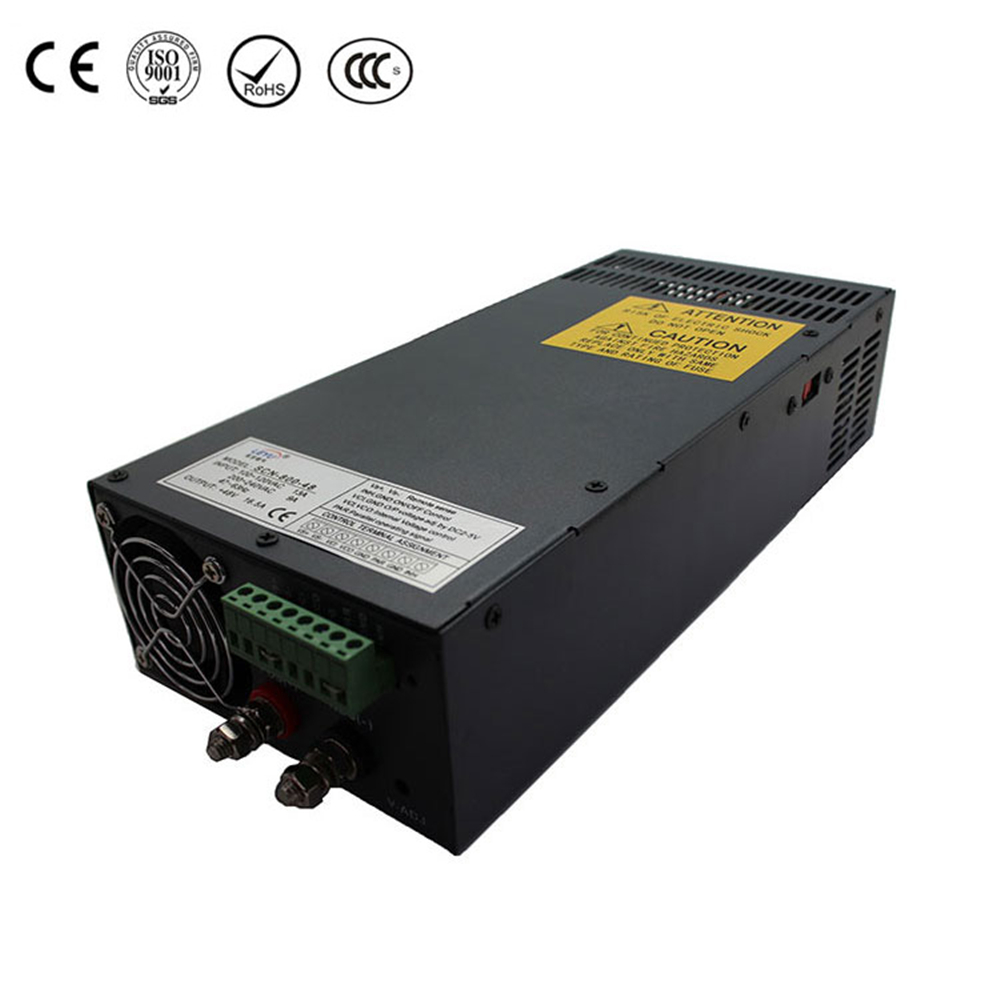 800W Single Output with Parallel Function SCN-800 series