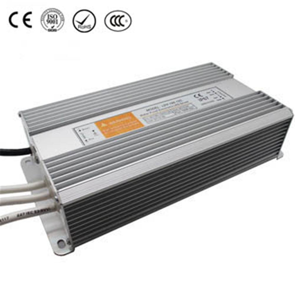 150W Single Output Waterproof Switching Power Supply LDV-150 series