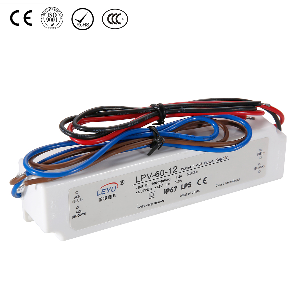 High-Quality Din Rail DC Power Supply for Reliable Performance