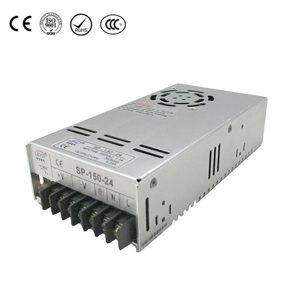 150W Single Output with PFC Function SP-150 series