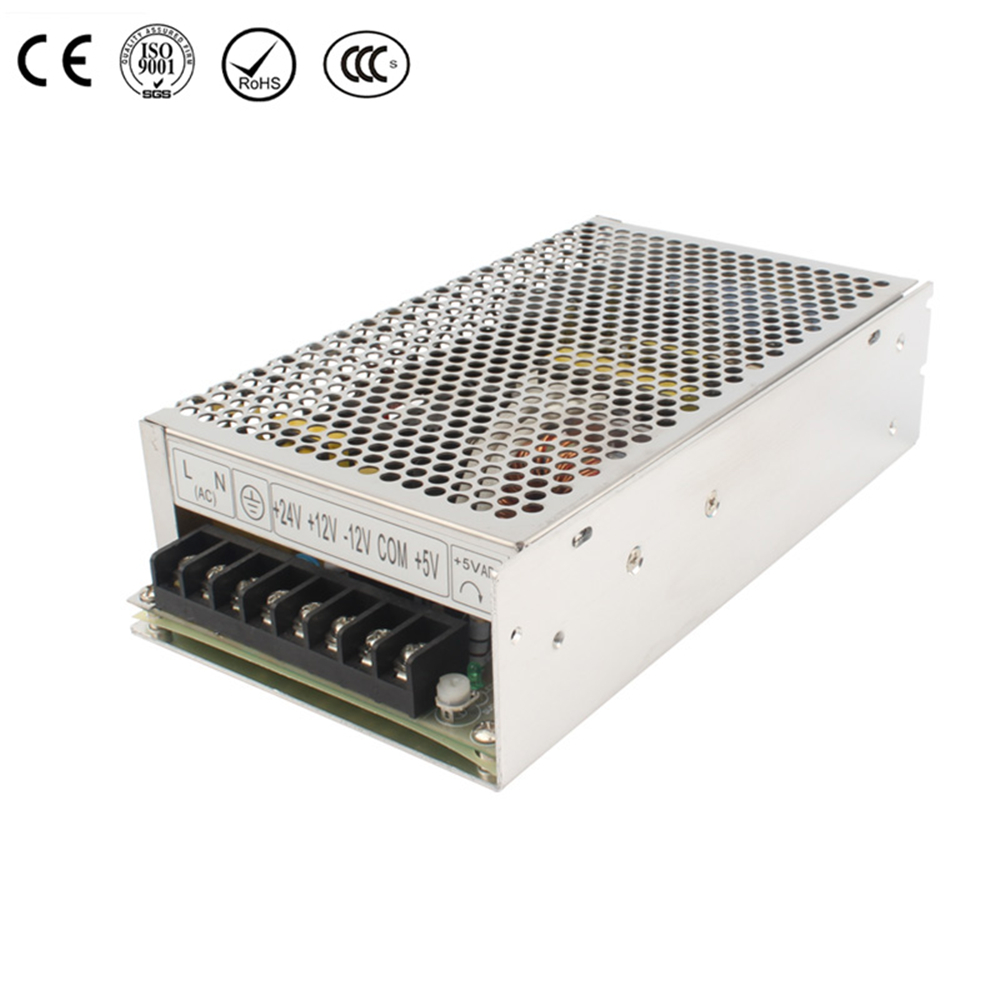 120W Quad Output Switching Power Supply Q-120 series