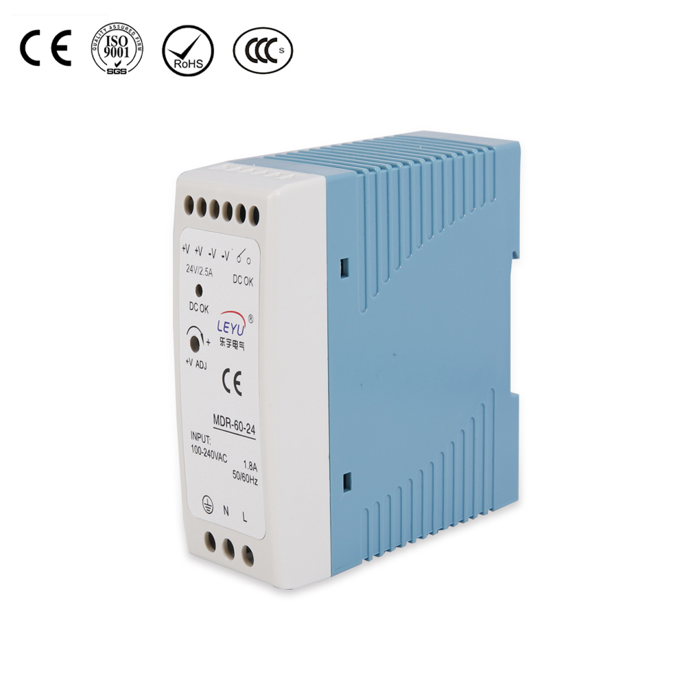 High-Powered 60W Switch Power Supply Now Available for Purchase
