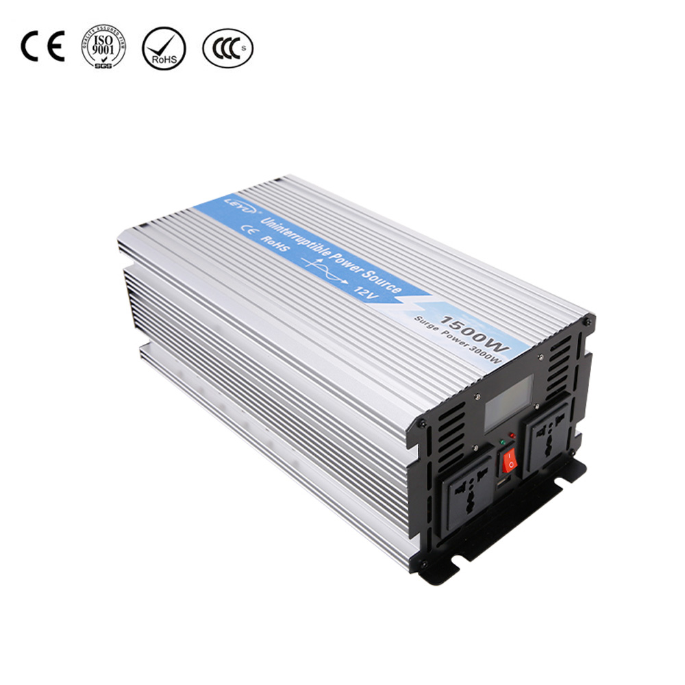 OPIM-1500C-Modified Sine Wave Inverter With Charger