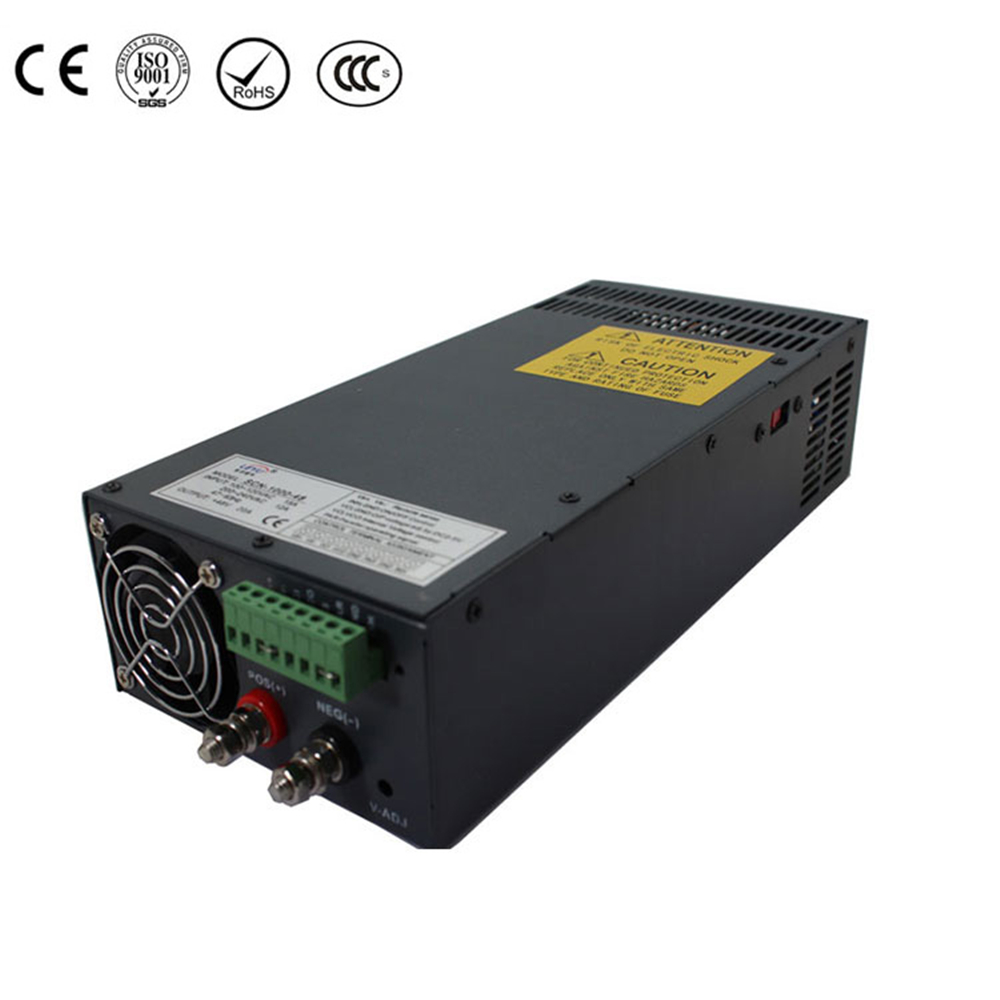 1000W Single Output with Parallel Function SCN-1000 series