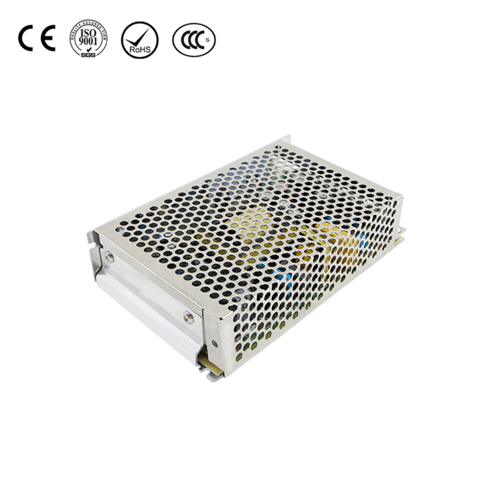 60W Dual Output Switching Power Supply D-60 series