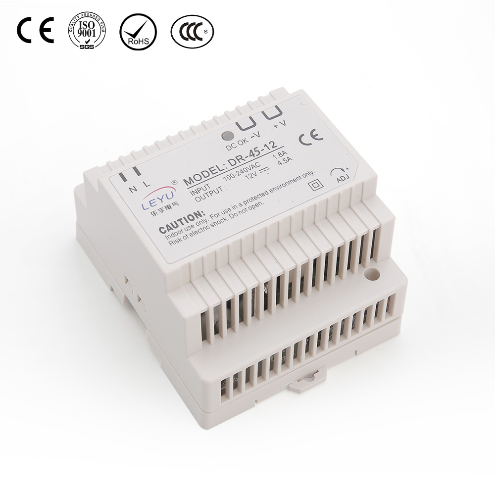 High Quality 24V 8A Switching Power Supply for Various Applications