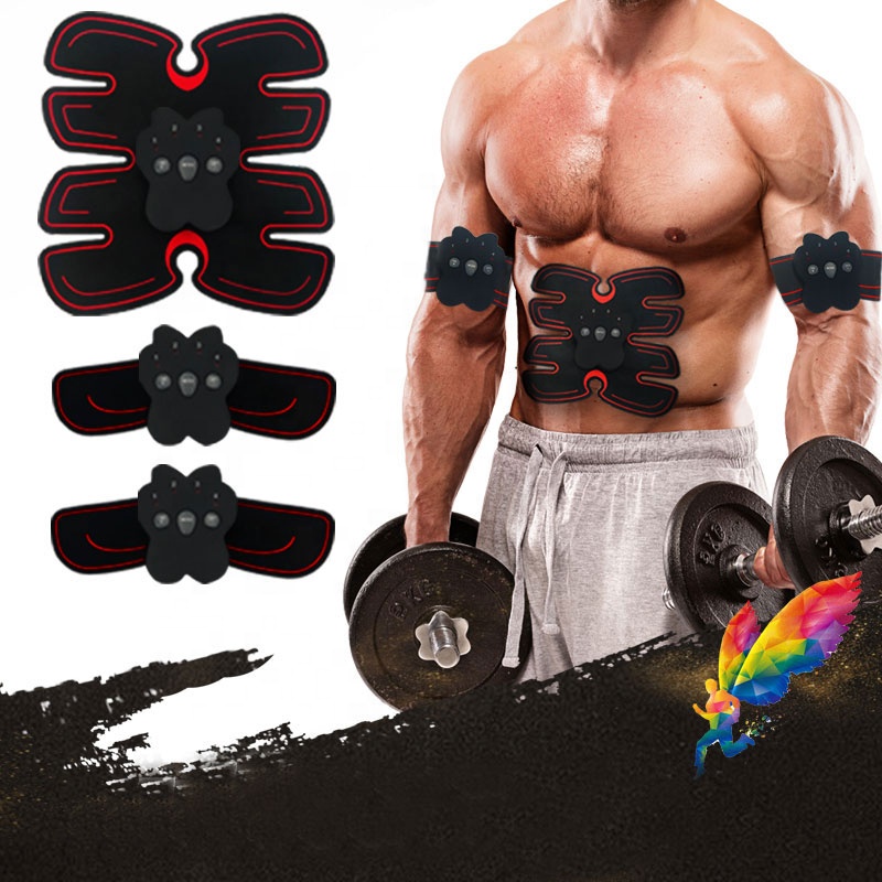 Wireless Portable EMS Abs Trainer ABS Stimulator