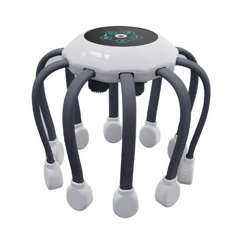 Electric Octopus Scalp Massager - StressFree