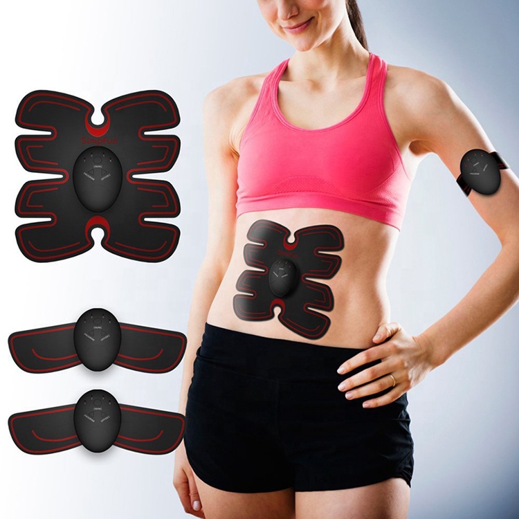 Wireless Portable EMS Abs Trainer ABS Stimulator