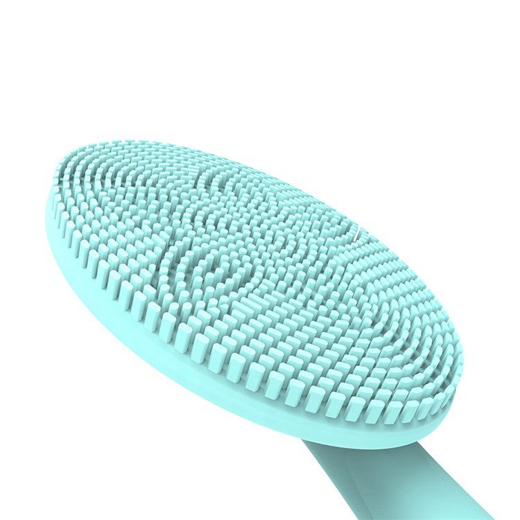 Ultrasonic Vibration Waterproof Sonic Face Cleaner