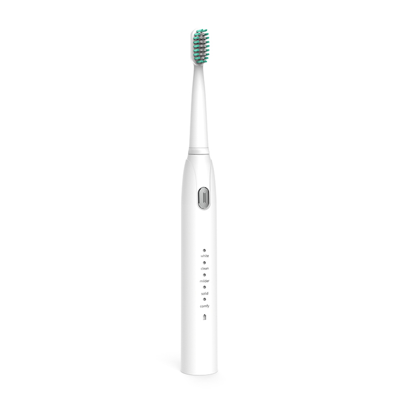 IPX7 Waterproof Private Label Sonic Wholesale Smart Electric Toothbrush
