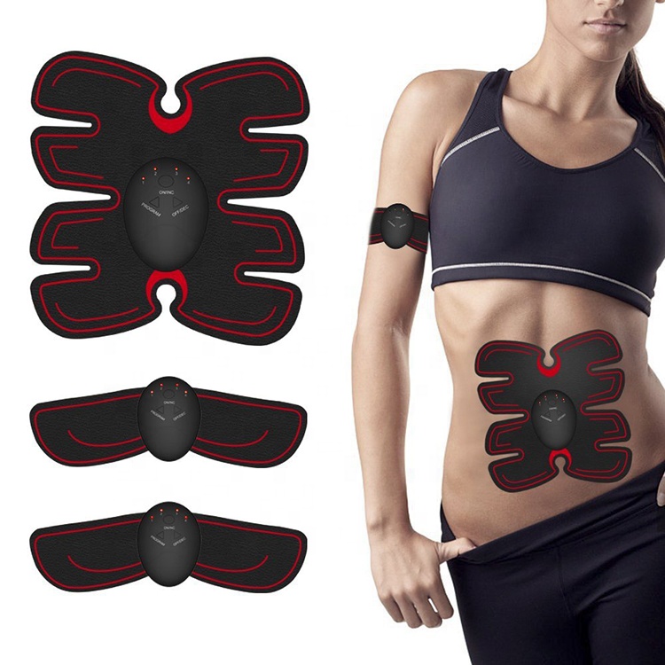 Wireless Portable EMS Abs Trainer ABS Stimulator