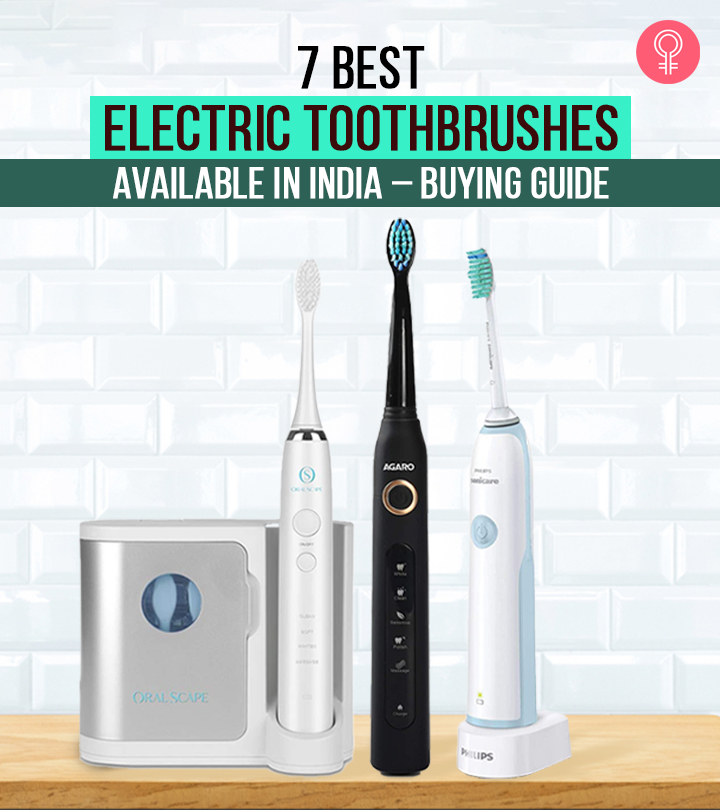 Top Electric Toothbrushes for Families, Children, and Travel in 2022