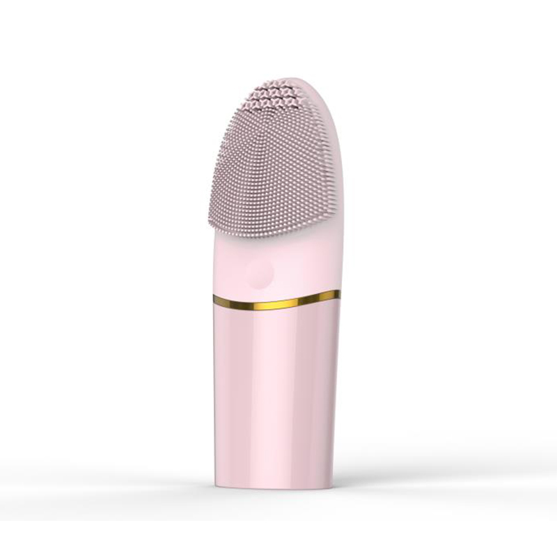  Waterproof Silicone Facial Cleansing Brush Sonic Face Exfoliating Brush for All Skin