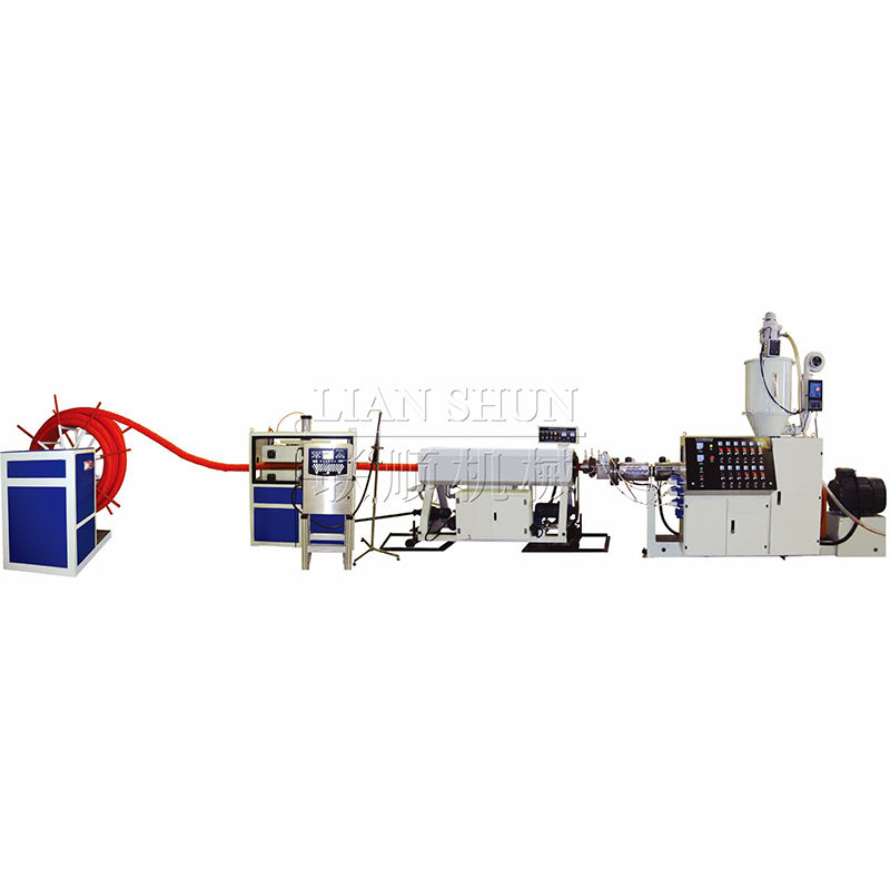 Other pipe extrusion lines for sale