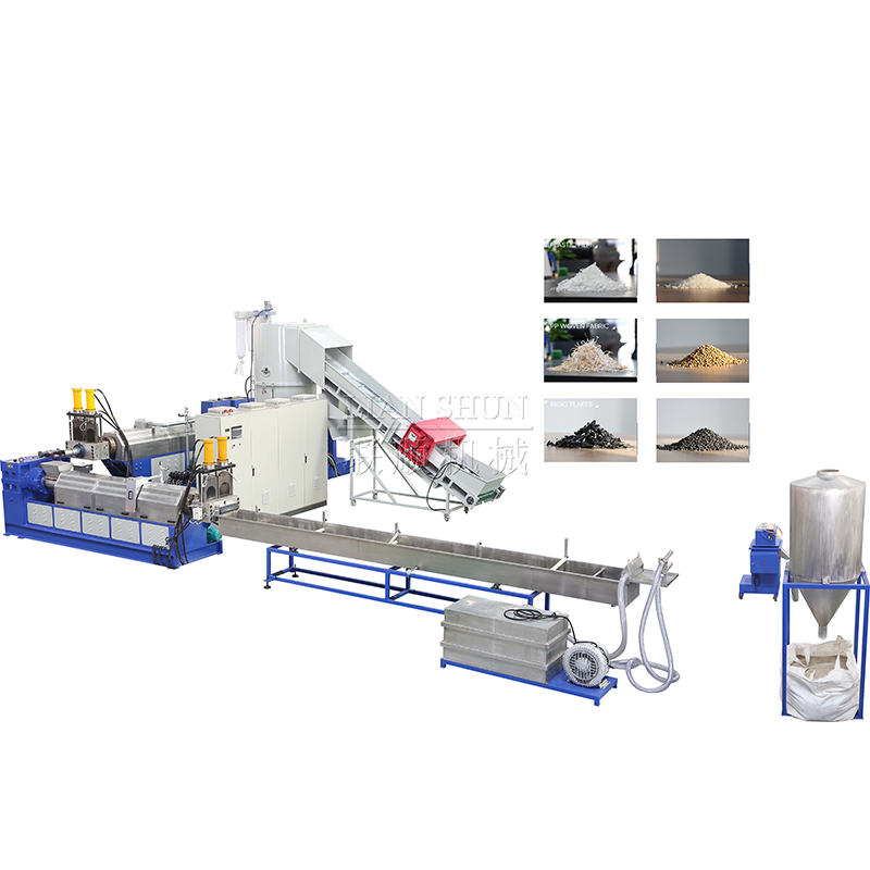 Efficient Plastic Shredder Machine for Recycling and Waste Management