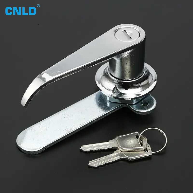 Mode A45 T type cabinet handle latch lock