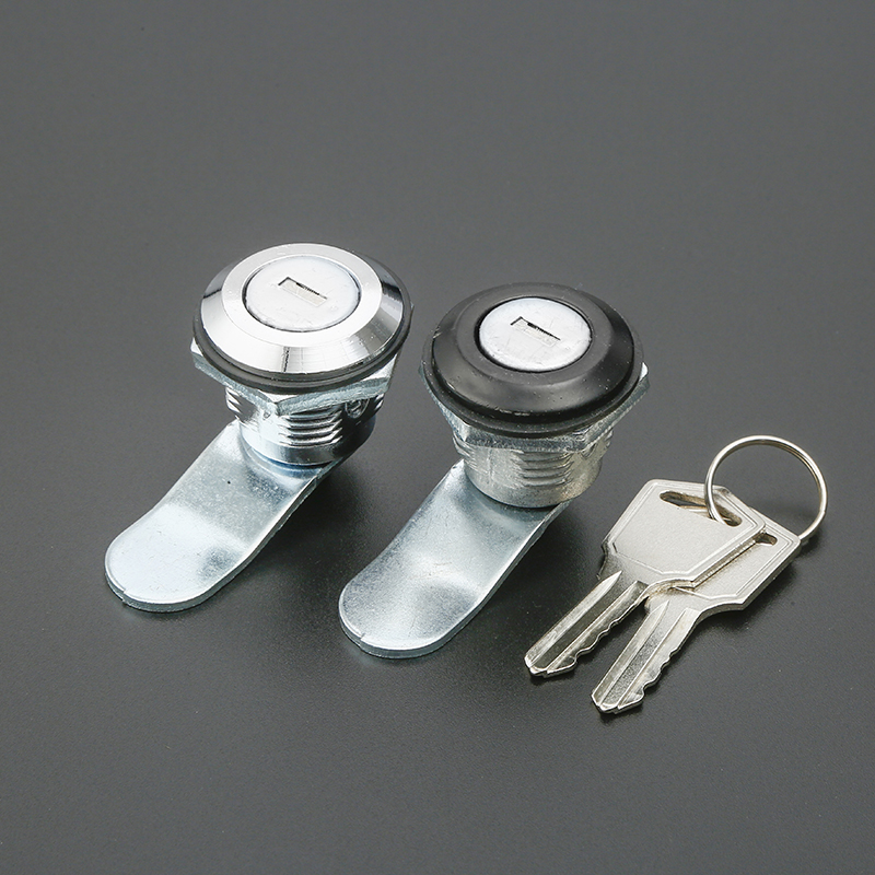 Durable Metal Push Cabinet Cam Lock for High Security