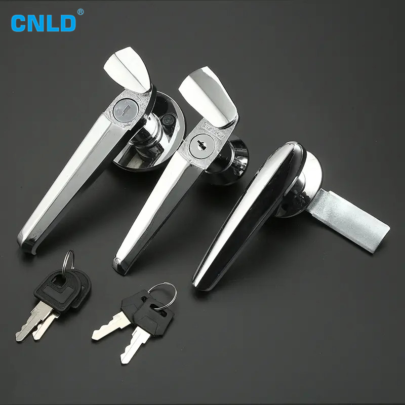 High-Quality Industrial Aluminum Hinge for Various Applications