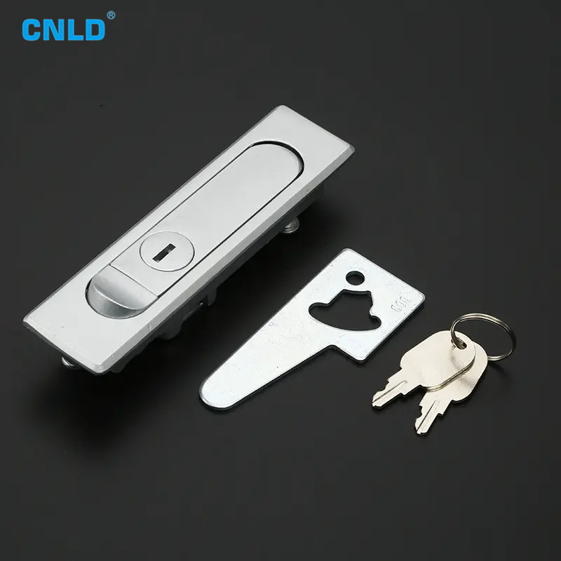 Mode MS716 Series Zinc alloy plate electrical panel lock for Electricity cabinet