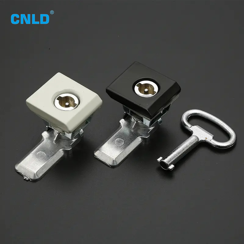 Mode MS813 Plastic Zinc Alloy Aluminum Alloy PVC Coated Industrial Compression Latch cam lock