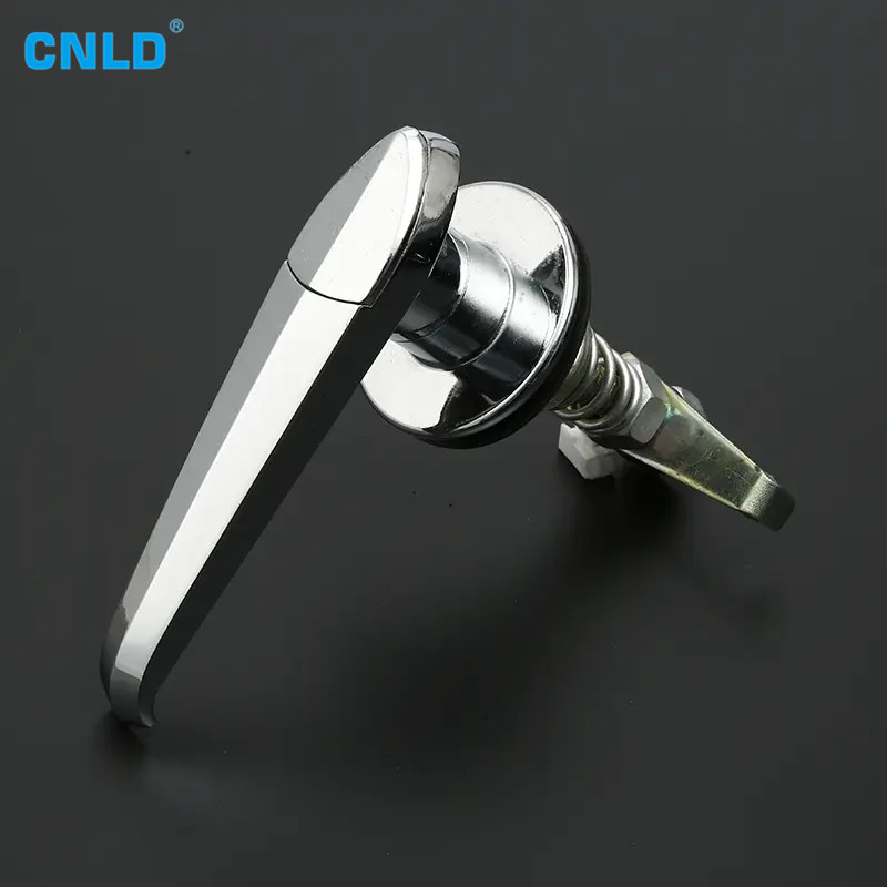Mode MS306 zinc alloy handle lever lock with tubular structure