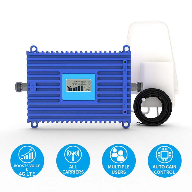 Boost Your Mobile Network With Our DCS 4G LTE Signal Booster Factory 