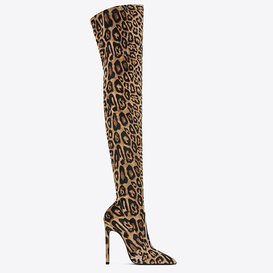 boots leopard (1)