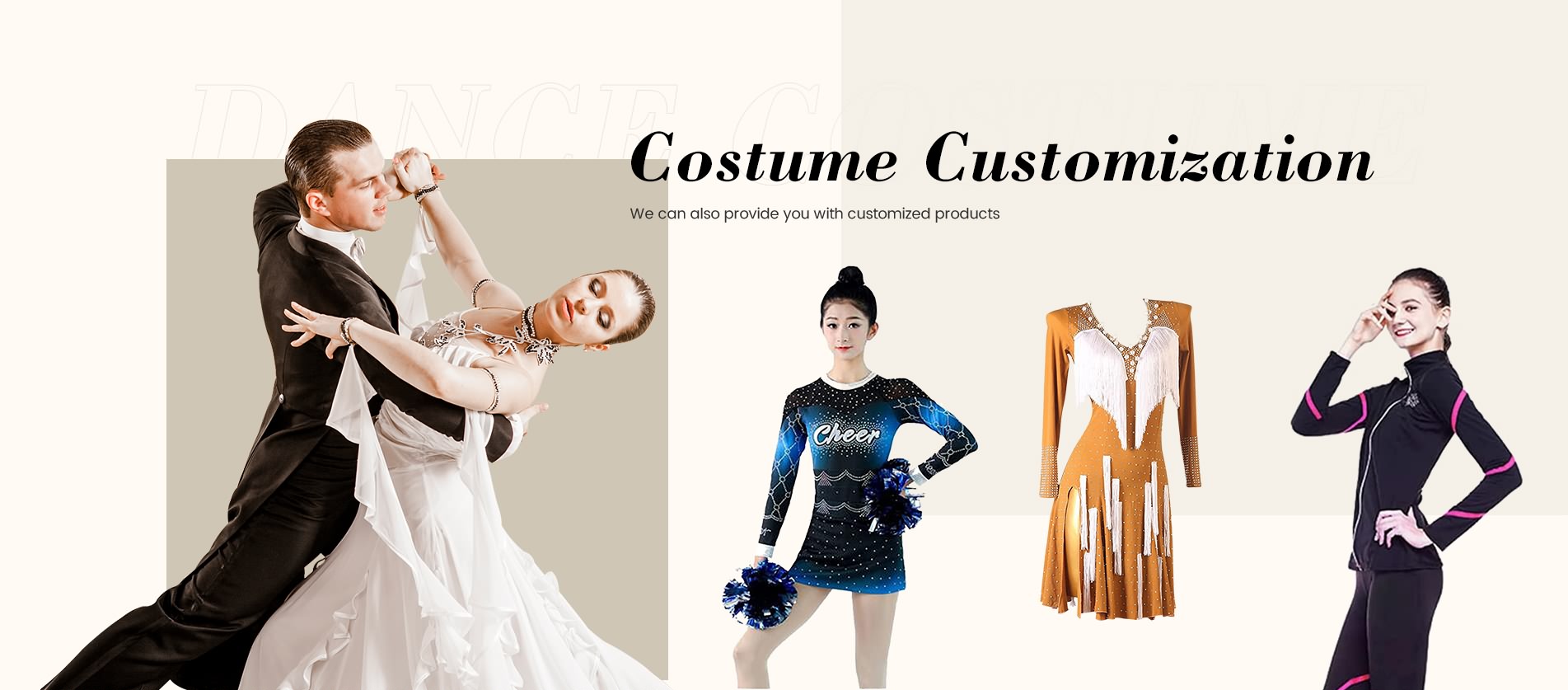 Gym Outfit, Ice Skating Costume, Court Style Dress - LIUHUO