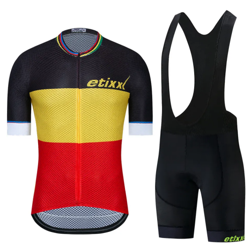 Summer Bicycle Clothing Cycling Set High-performance Cycling Apparel Cycling jersey men