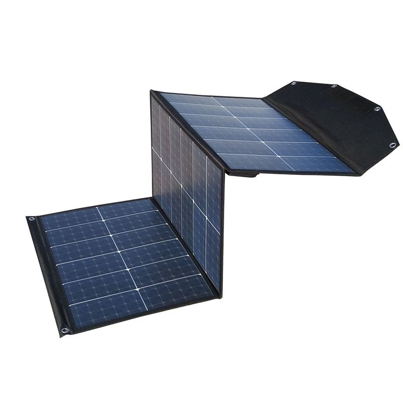 MWT Back Contact Solar Charging Panel Folding