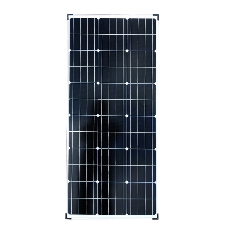 100W multi-function household solar panel