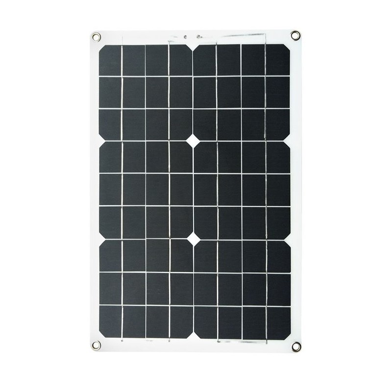 5V/12V waterproof outdoor solar charging panel