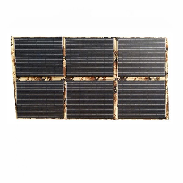 Folding Monocrystalline Solar Panels