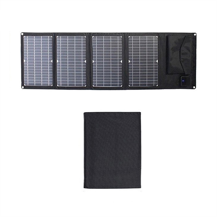 50w Portable Foldable Solar Panel