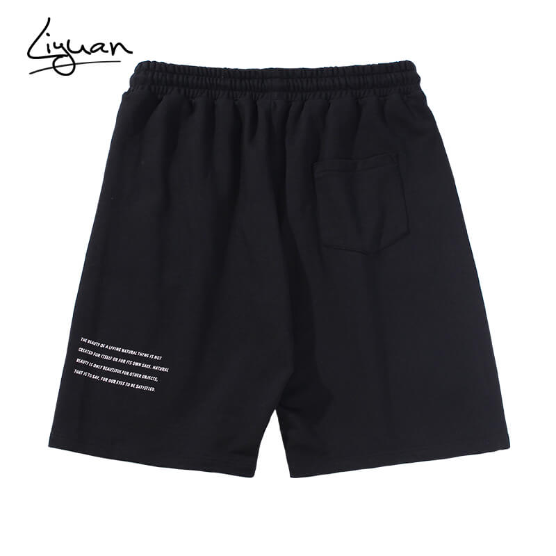  Men Casual Gym Shorts Summer Loose Sweatpants