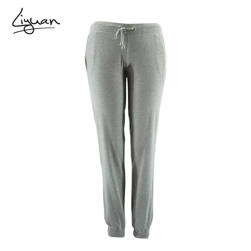 Women's Solid-color Casual Sweatpants Loose Sports Daily